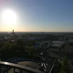 Hotelturm Apartman Augsburg