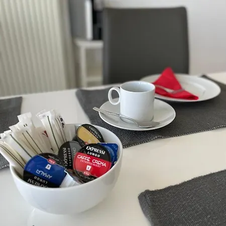 Apartmán Hotelturm Augsburg