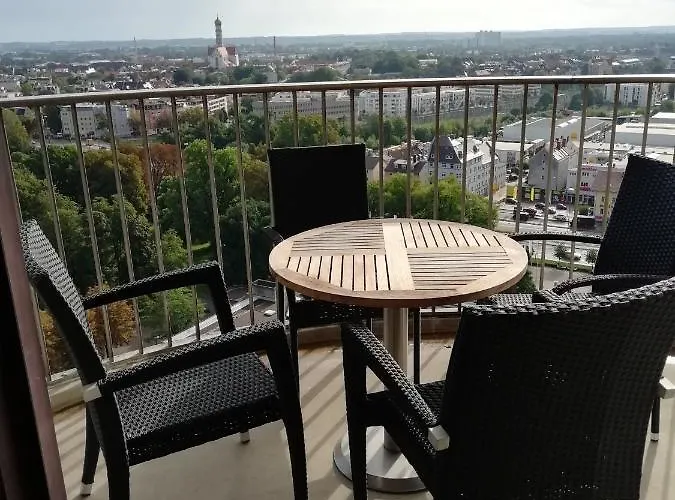 Apartmán Hotelturm