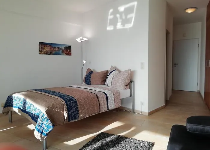 Hotelturm Apartmán Augsburg
