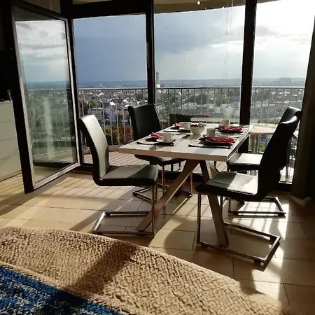 Hotelturm דירה אוגסבורג