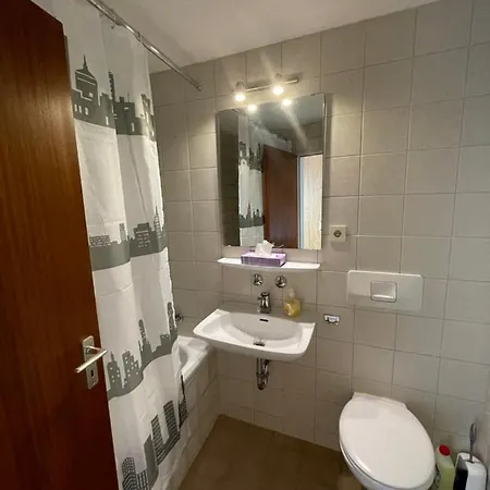 Hotelturm Apartmán