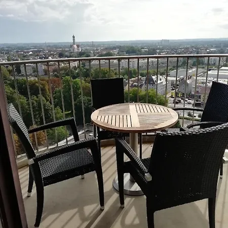 Appartement Hotelturm
