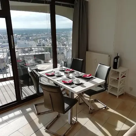 Hotelturm דירה אוגסבורג