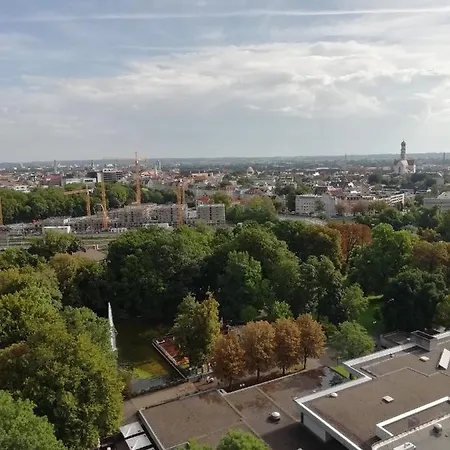 Apartmán Hotelturm *