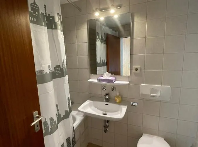 Hotelturm Apartment