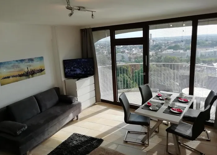 Hotelturm אוגסבורג