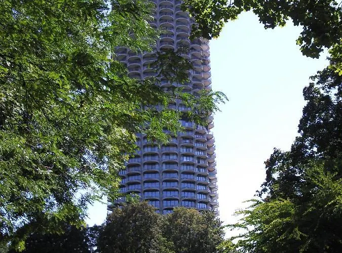 Hotelturm Apartment *